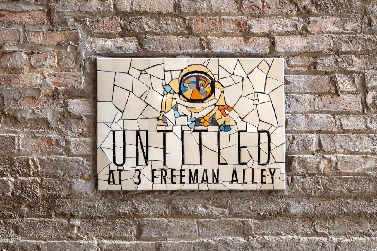 Untitled At 3 Freeman Alley Hotel Nueva York