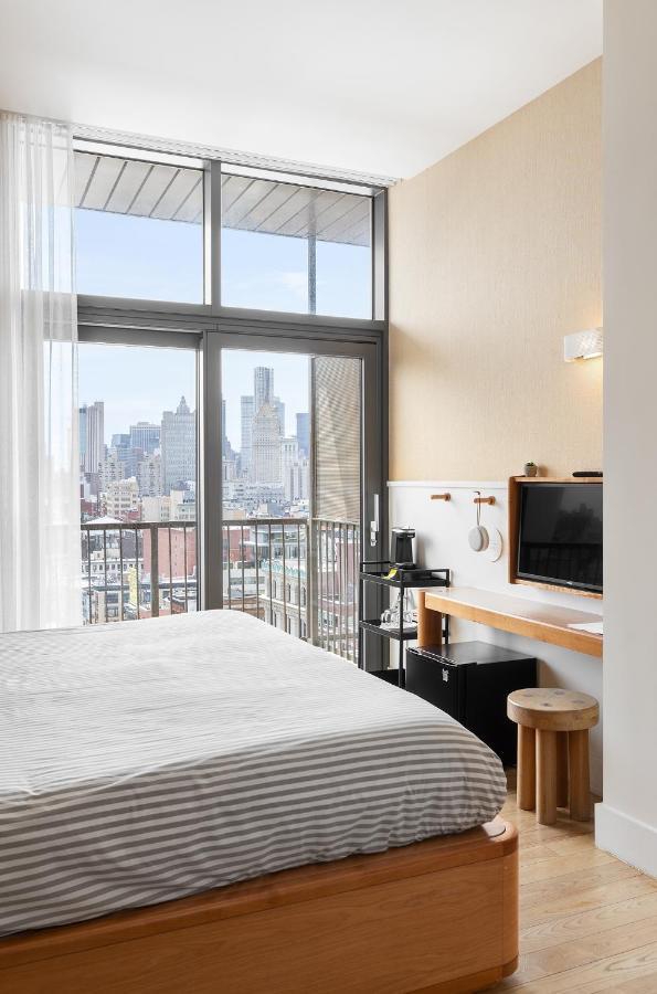 Untitled At 3 Freeman Alley Hotel Nueva York