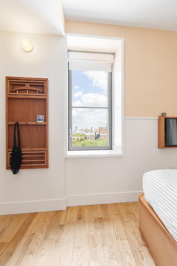 Hotel Untitled At 3 Freeman Alley Nueva York