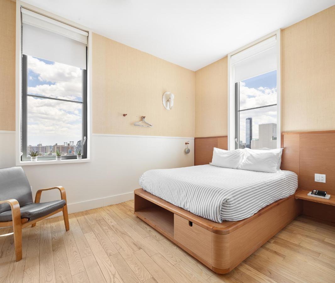 Hotel Untitled At 3 Freeman Alley Nueva York
